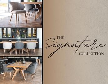 Introducing The Signature Collection